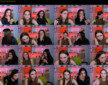 rose_style — 27 minute Chaturbate couple cam show recording, 720p, Oct 27, 2025