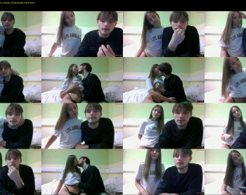 rusiksb31 — 6 minute Chaturbate couple cam show recording, 480p, Oct 27, 2025