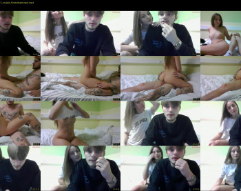 rusiksb31 — 13 minute Chaturbate couple cam show recording, 480p, Oct 27, 2025