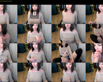 rvby — 121 minute Chaturbate female cam show recording, 720p, Oct 27, 2025