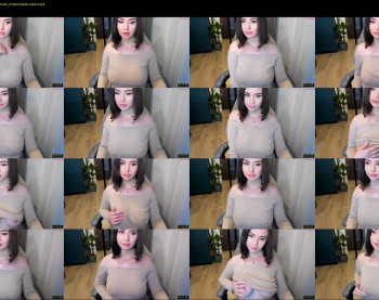 rvby — 30 minute Chaturbate female cam show recording, 720p, Oct 27, 2025
