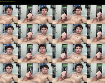 ryan287747 — 5 minute Chaturbate male cam show recording, 720p, Oct 27, 2025