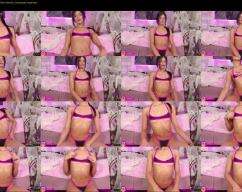 sammyblaer — 6 minute Chaturbate female cam show recording, 720p, Oct 27, 2025