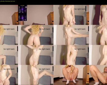 sansarah — 10 minute Chaturbate female cam show recording, 720p, Oct 28, 2025