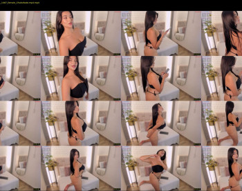 sarah_jacobbs — 10 minute Chaturbate female cam show recording, 720p, Oct 27, 2025