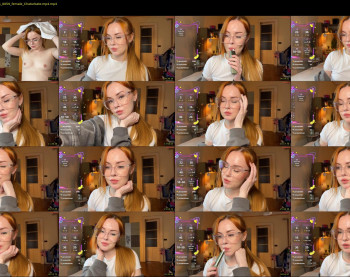 sargonium909 — 40 minute Chaturbate female cam show recording, 720p, Oct 28, 2025