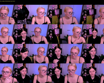 sendi_cais — 21 minute Chaturbate female cam show recording, 720p, Oct 27, 2025