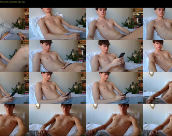 sensualalien — 19 minute Chaturbate male cam show recording, 720p, Oct 27, 2025