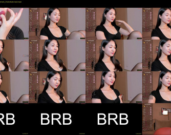seulbi — 121 minute Chaturbate female cam show recording, 720p, Oct 27, 2025