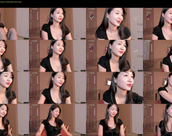 seulbi — 48 minute Chaturbate female cam show recording, 720p, Oct 27, 2025