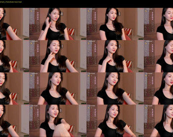 seulbi — 9 minute Chaturbate female cam show recording, 720p, Oct 27, 2025