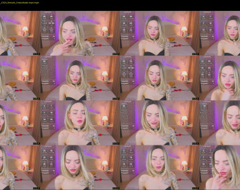 sherry_sandra — 4 minute Chaturbate female cam show recording, 720p, Oct 27, 2025