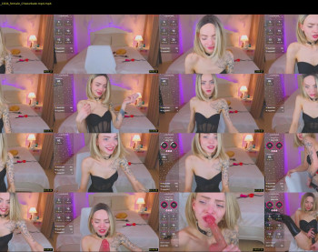 sherry_sandra — 69 minute Chaturbate female cam show recording, 720p, Oct 27, 2025