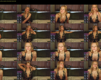 shinyandused — 6 minute Chaturbate couple cam show recording, 720p, Oct 27, 2025