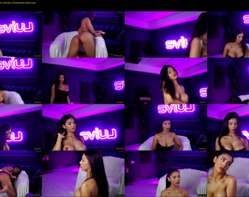 siennaruh — 79 minute Chaturbate female cam show recording, 720p, Oct 27, 2025