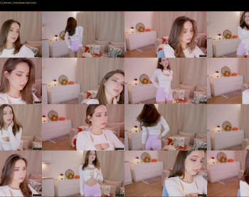 silent_chill — 121 minute Chaturbate female cam show recording, 720p, Oct 27, 2025