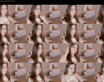 silent_chill — 5 minute Chaturbate female cam show recording, 720p, Oct 27, 2025