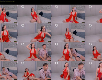 silentorbit — 11 minute Chaturbate couple cam show recording, 720p, Oct 27, 2025