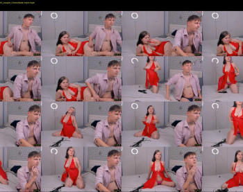 silentorbit — 3 minute Chaturbate couple cam show recording, 720p, Oct 27, 2025