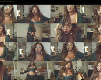 siminfox — 31 minute Chaturbate female cam show recording, 720p, Oct 27, 2025