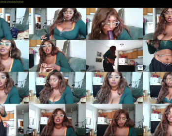 siminfox — 26 minute Chaturbate female cam show recording, 720p, Oct 27, 2025