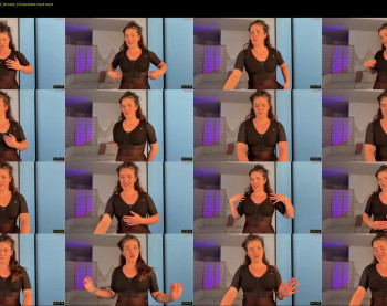 sofftrose — 7 minute Chaturbate female cam show recording, 720p, Oct 27, 2025