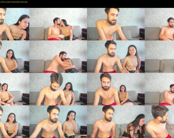 sophywhisper — 119 minute Chaturbate couple cam show recording, 720p, Oct 27, 2025