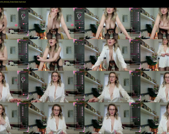 spicyhotmilf — 62 minute Chaturbate female cam show recording, 720p, Oct 27, 2025