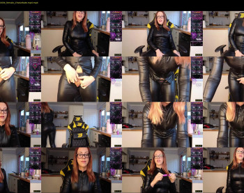 stripmequick — 11 minute Chaturbate female cam show recording, 720p, Oct 27, 2025