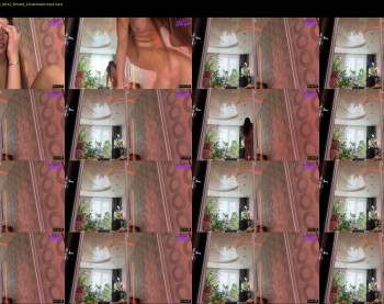 sugar_morgan — 5 minute Chaturbate female cam show recording, 720p, Oct 27, 2025