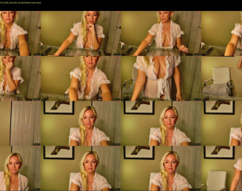 summerishotter — 13 minute Chaturbate female cam show recording, 720p, Oct 28, 2025