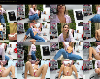 sweetcherry30_ — 121 minute Chaturbate female cam show recording, 720p, Oct 27, 2025