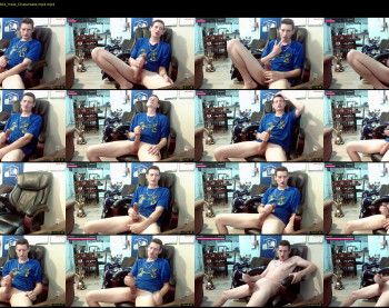 swelteringk — 121 minute Chaturbate male cam show recording, 720p, Oct 27, 2025