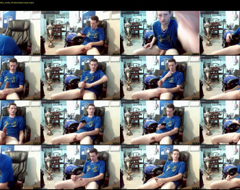 swelteringk — 40 minute Chaturbate male cam show recording, 720p, Oct 28, 2025