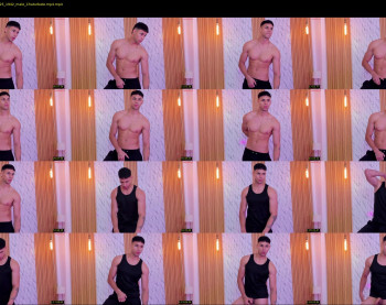 thomas_walker0 — 101 minute Chaturbate male cam show recording, 720p, Oct 27, 2025