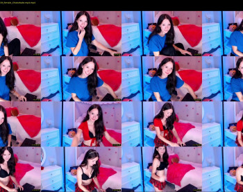 ticketshow — 121 minute Chaturbate female cam show recording, 720p, Oct 28, 2025
