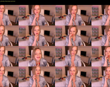 tilly_eliot — 19 minute Chaturbate female cam show recording, 720p, Oct 28, 2025