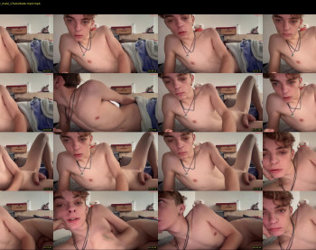 timveret — 7 minute Chaturbate male cam show recording, 720p, Oct 27, 2025