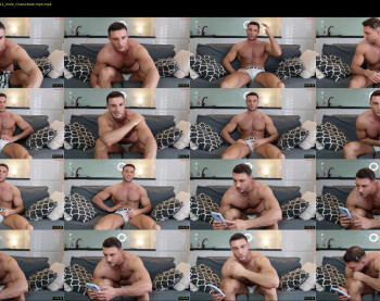 tom_fordd — 24 minute Chaturbate male cam show recording, 720p, Oct 27, 2025