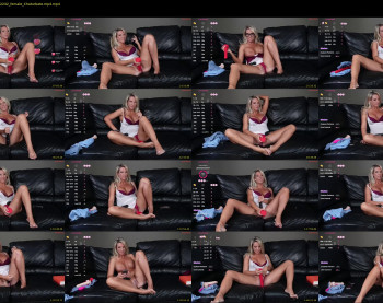 tomimichelle — 121 minute Chaturbate female cam show recording, 720p, Oct 27, 2025