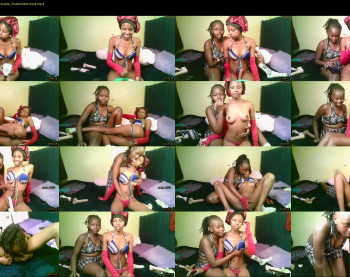 trazic_ — 64 minute Chaturbate female cam show recording, 720p, Oct 27, 2025