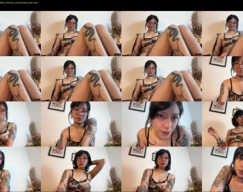 trinitysecrets — 16 minute Chaturbate female cam show recording, 720p, Oct 28, 2025