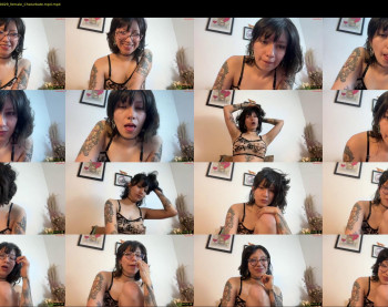 trinitysecrets — 6 minute Chaturbate female cam show recording, 720p, Oct 28, 2025