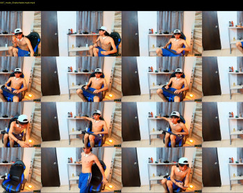 twinslovers_ — 13 minute Chaturbate couple cam show recording, 720p, Oct 27, 2025