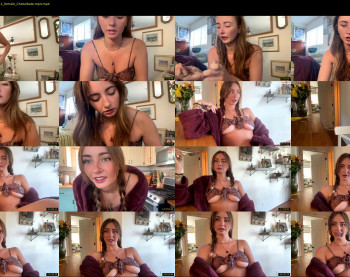 tylababyy — 121 minute Chaturbate female cam show recording, 720p, Oct 27, 2025