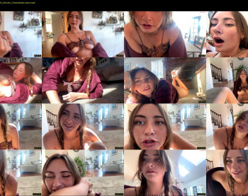 tylababyy — 110 minute Chaturbate female cam show recording, 720p, Oct 27, 2025
