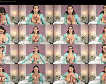 valerynova — 46 minute Chaturbate female cam show recording, 720p, Oct 27, 2025