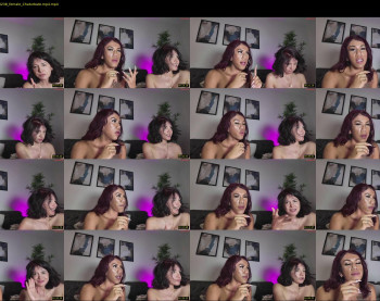 vanandjuani — 2 minute Chaturbate female cam show recording, 720p, Oct 28, 2025