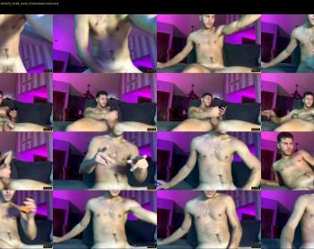wentbrokeonstrippers — 7 minute Chaturbate male cam show recording, 720p, Oct 28, 2025