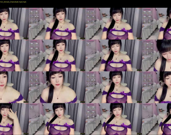 wink_weiwei — 7 minute Chaturbate female cam show recording, 720p, Oct 27, 2025